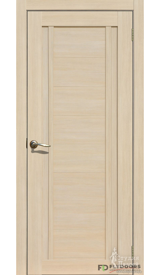 Полотно дверное LASTELLA 204 ПВХ ясень латте